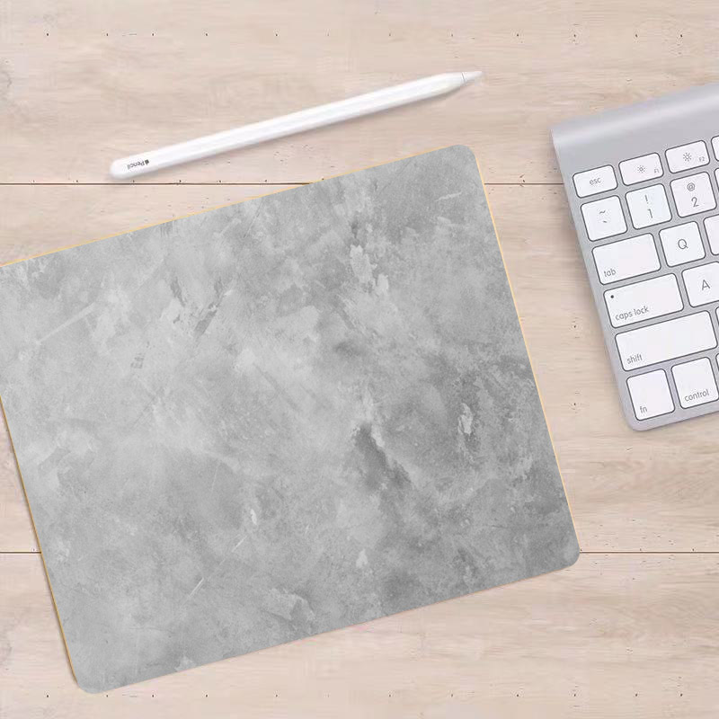 Tapis de souris Bergame gris,  - Desk Setup Grey avis et prix