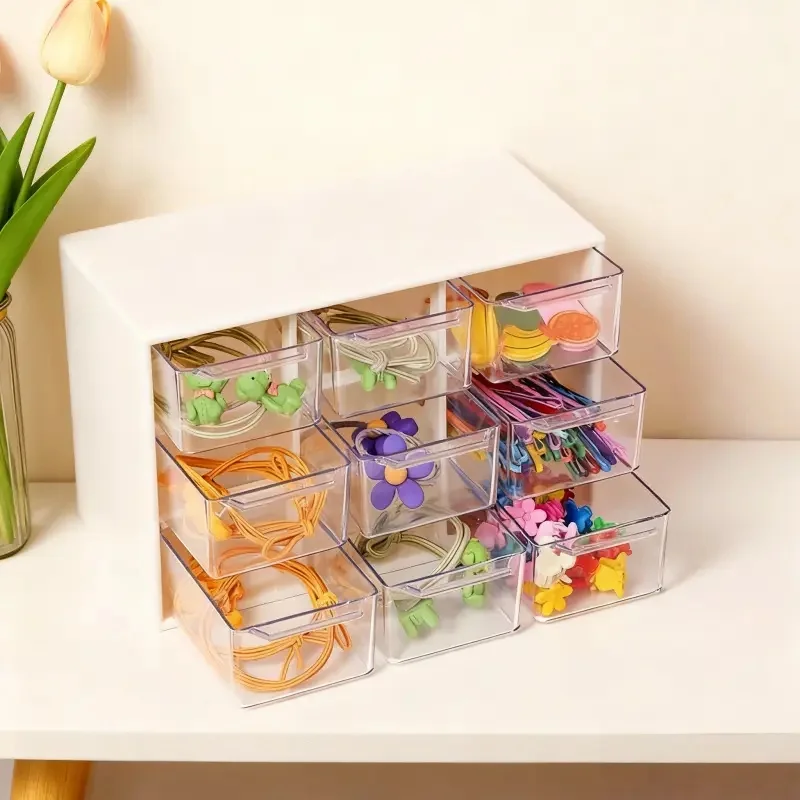Boîte de rangement de matériau - Desk Drawer Unit avis et prix