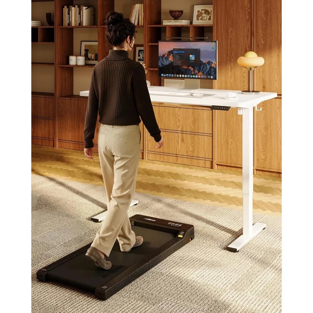 FLEXISPOT EN1 Bureau debout mo - Dual Monitor Desk Setup avis et prix
