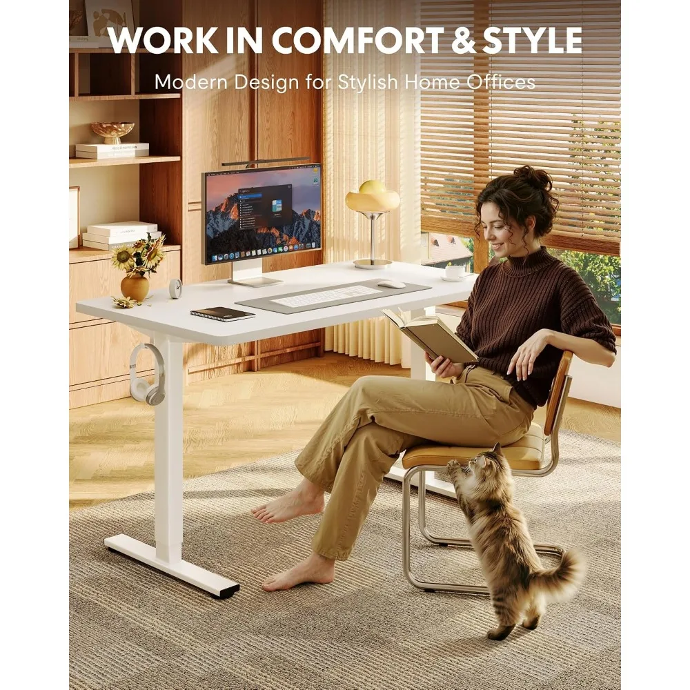 FLEXISPOT EN1 Bureau debout mo - Dual Monitor Desk Setup avis et prix