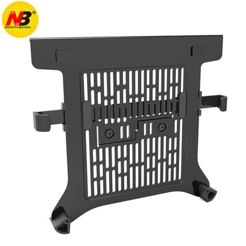 Double bras à ressort à gaz de - Dual Monitor Desk Setup avis et prix