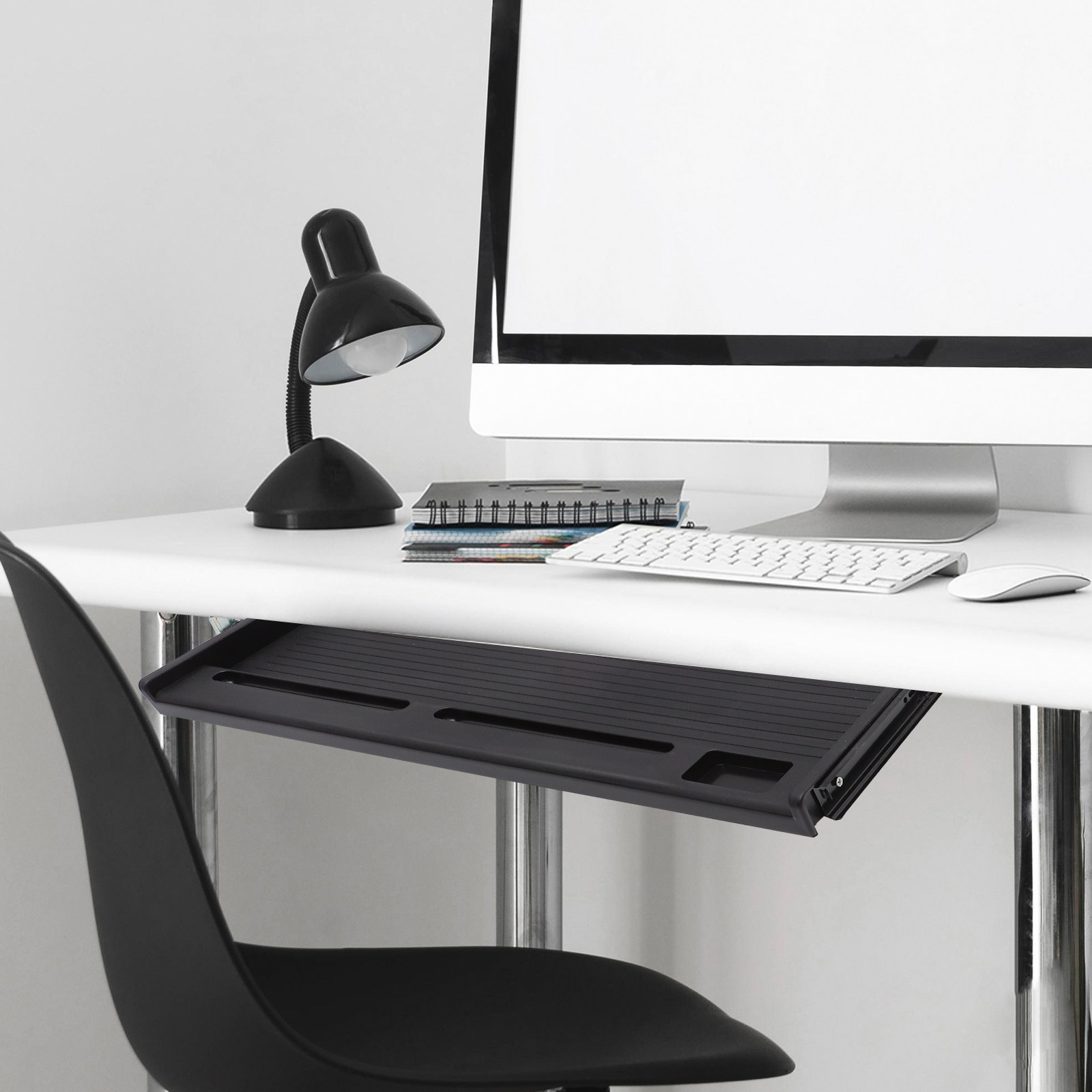 1 ensemble de plateau coulissa - Desk Setup Keyboard avis et prix