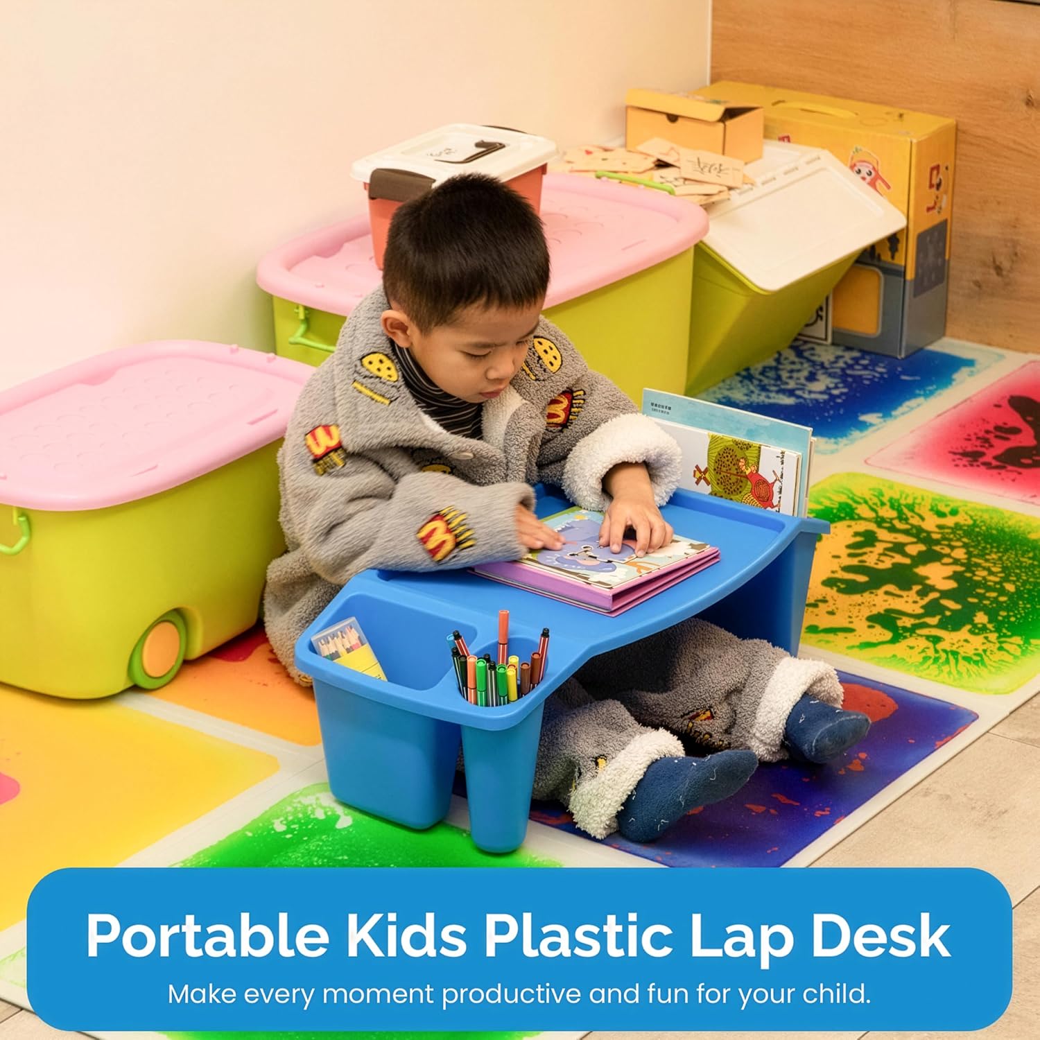 Ensemble de 3 tables d'appoint - Desk Setup Art avis et prix