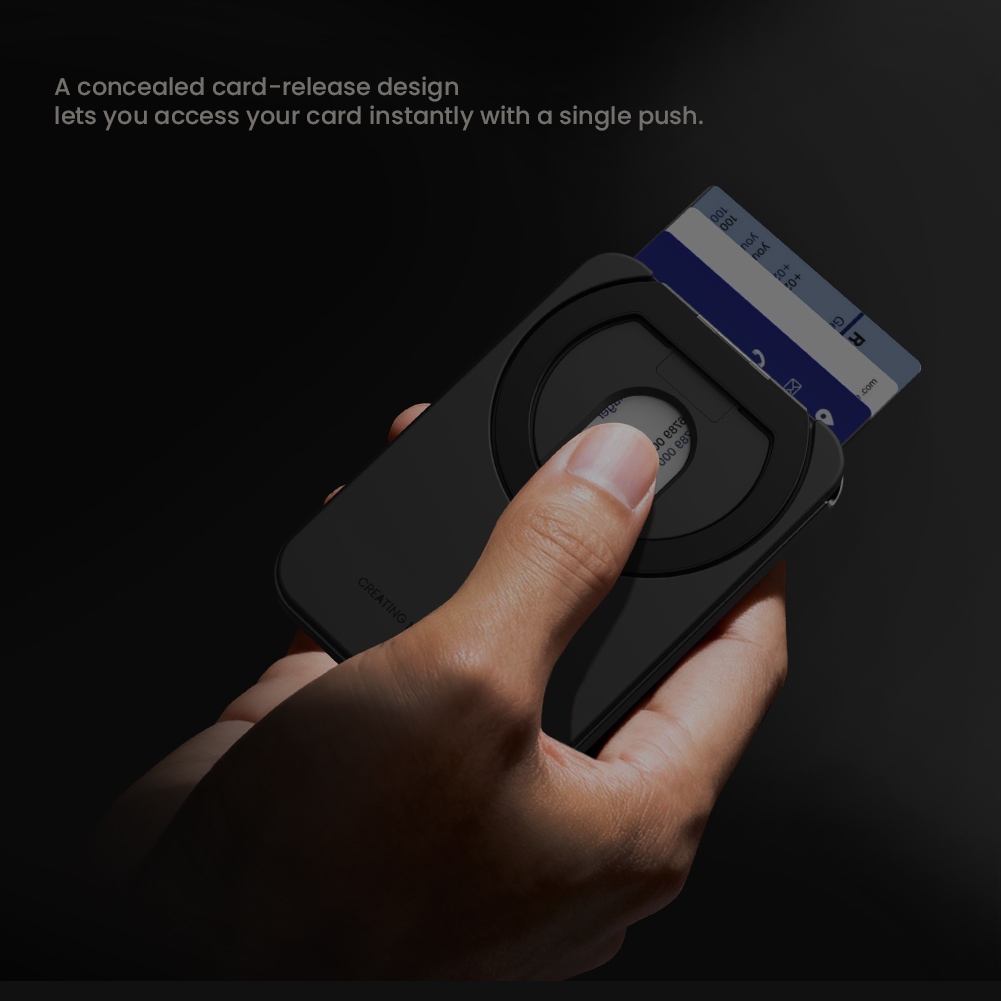Portefeuille magnétique pour t - Desk Setup Apple avis et prix