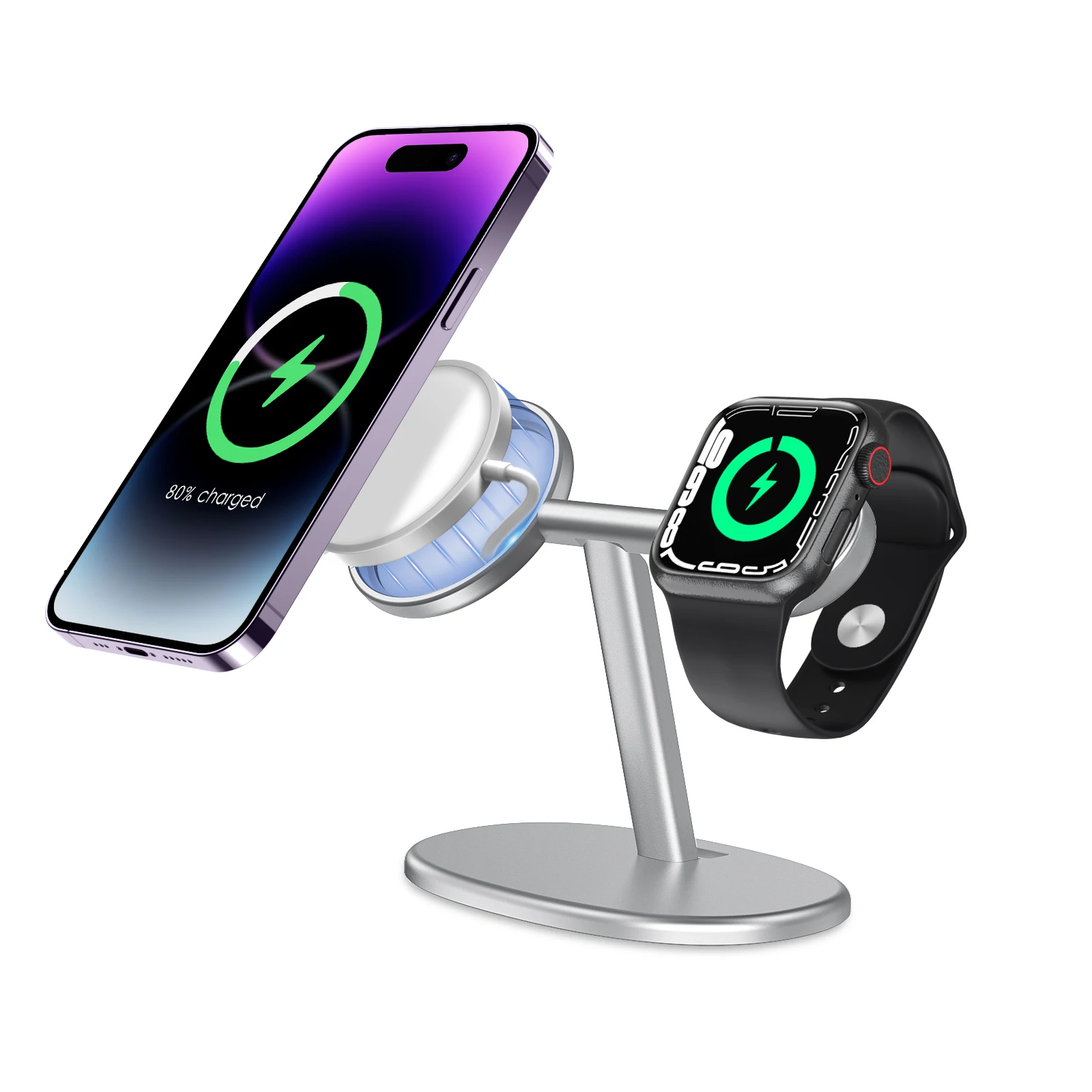 Support de téléphone de bureau - Desk Setup Apple avis et prix