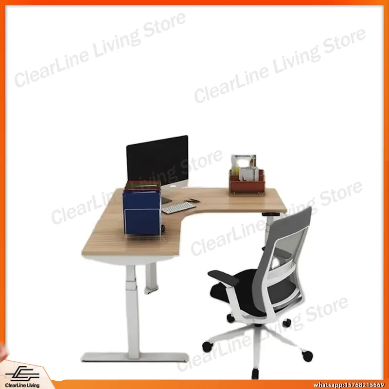 Bureau de jeu électrique en fo - Desk Setup Height avis et prix