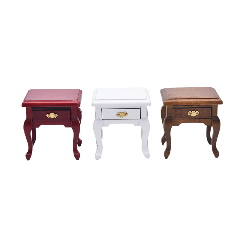 Meubles miniatures pour maison - Desk Drawer Unit avis et prix