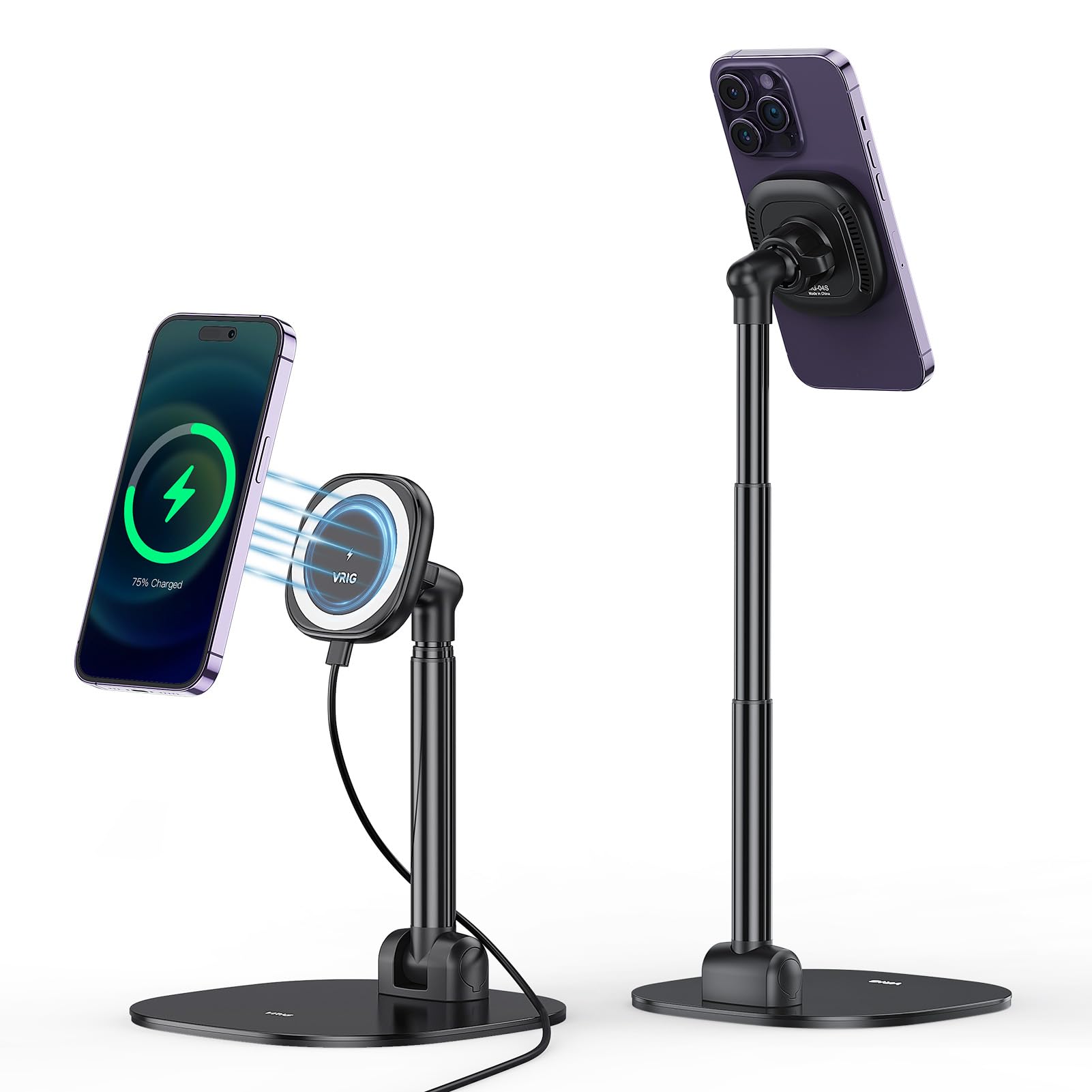 Support de téléphone magnétiqu - Desk Setup Apple avis et prix