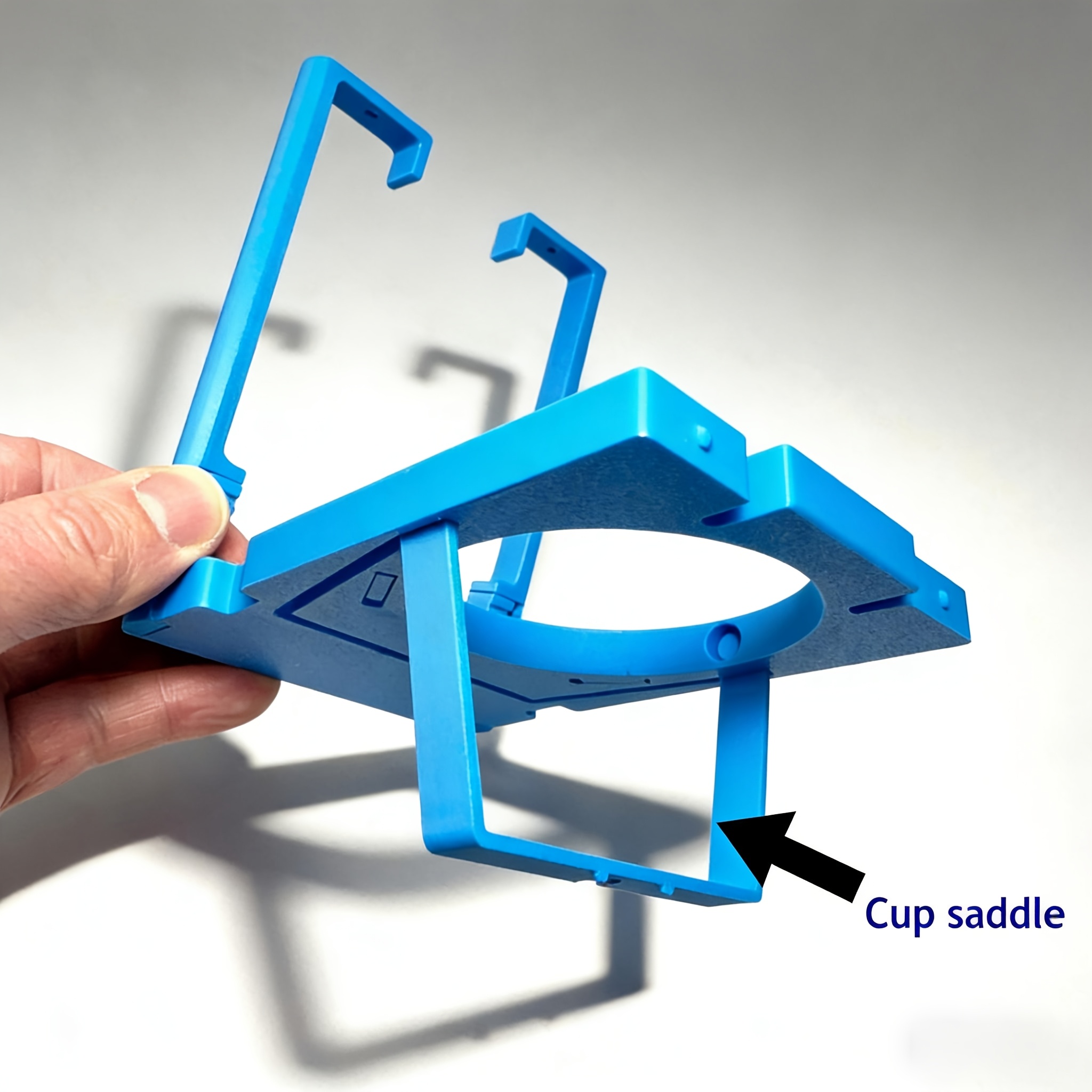 Support de tasse et support de - Dual Phone Holder avis et prix