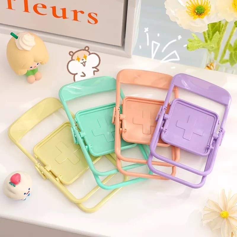 Support de téléphone mignon en - Desk Setup Table avis et prix