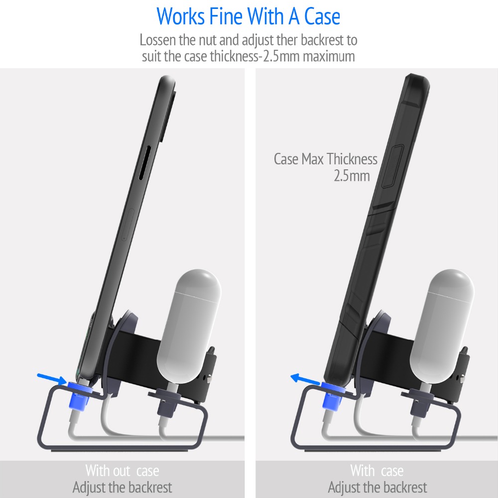 Support de Station de chargeme - Desk Setup Apple avis et prix