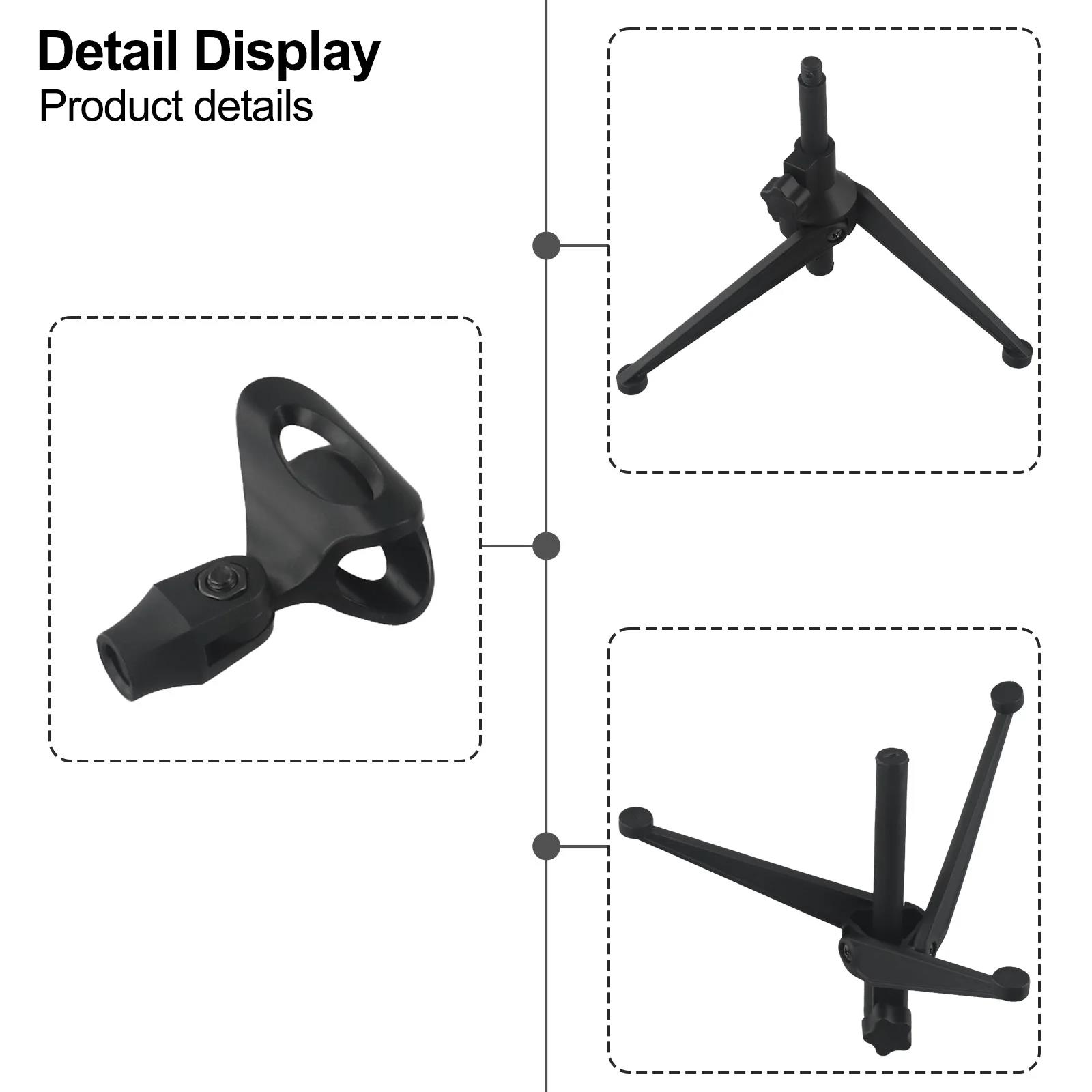 Support de microphone réglable - Desk Setup Table avis et prix