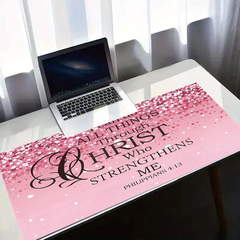Tapis de Souris Fantaisie en F - Desk Setup Art avis et prix