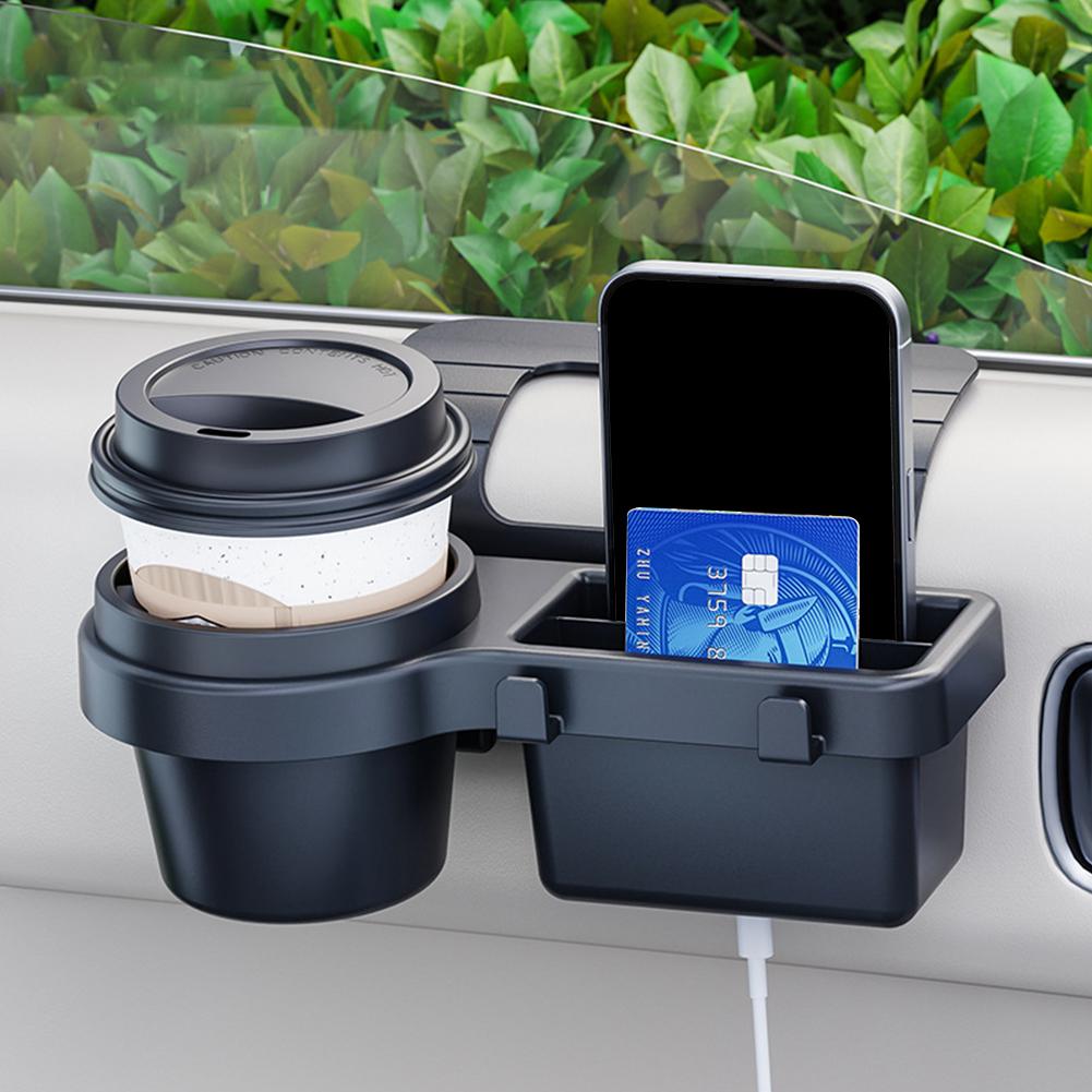 Porte-gobelet de porte de voit - Dual Phone Holder avis et prix