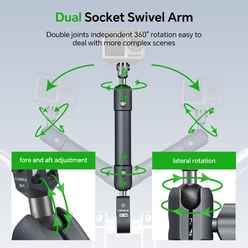 FANAUE support de téléphone po - Dual Phone Holder avis et prix