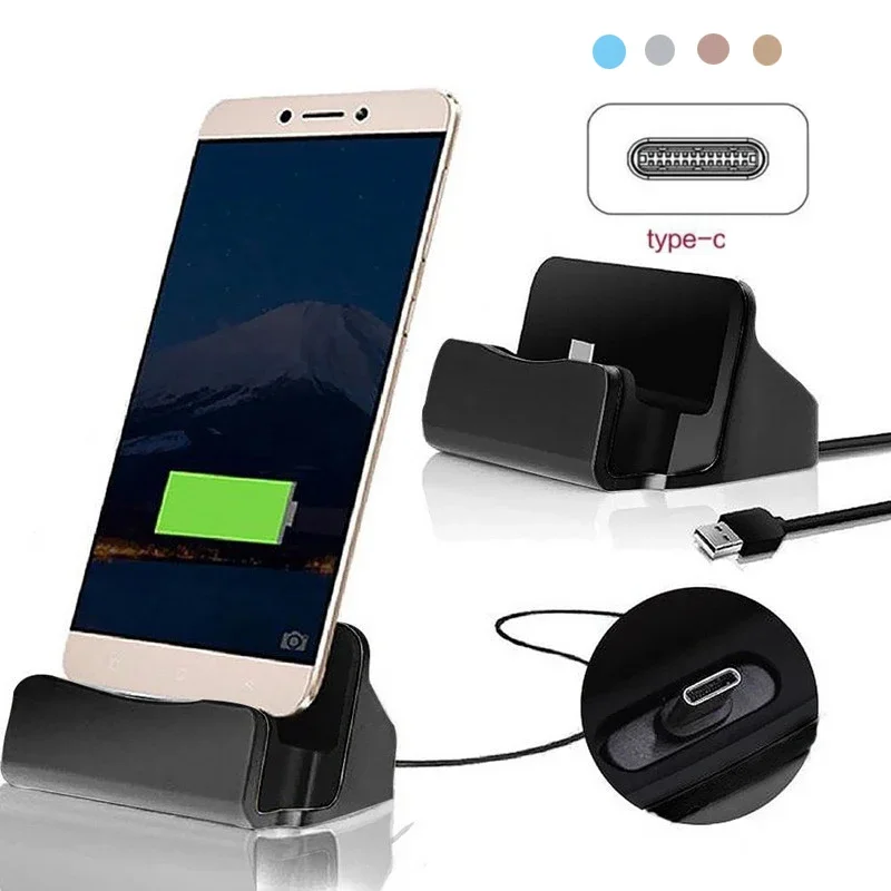 Support de téléphone avec char - Desk Setup Table avis et prix